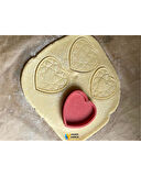 Gıda Uyumlu Özel Tasarım Kurabiye Kalıbı ve Şekillendirici - KRB0001