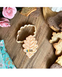 Gıda Uyumlu Özel Tasarım Kurabiye Kalıbı ve Şekillendirici - KRB0012