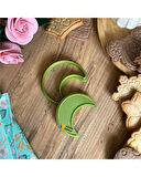 Gıda Uyumlu Özel Tasarım Kurabiye Kalıbı ve Şekillendirici - KRB0028