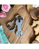 Gıda Uyumlu Özel Tasarım Kurabiye Kalıbı ve Şekillendirici - KRB0035