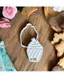 Gıda Uyumlu Özel Tasarım Kurabiye Kalıbı ve Şekillendirici - KRB0069