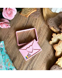 Gıda Uyumlu Özel Tasarım Kurabiye Kalıbı ve Şekillendirici - KRB0071