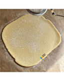 Gıda Uyumlu Özel Tasarım Kurabiye Kalıbı ve Şekillendirici - KRB0091