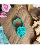 Gıda Uyumlu Özel Tasarım Kurabiye Kalıbı ve Şekillendirici - KRB0094