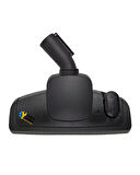 Philips Uyumlu FC 9750 PowerPro Max Elektrikli Süpürge Emici Yer Başlık Plastik Borusu