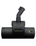 Electrolux Uyumlu UltraFlex EUFANIMAT Turbo Brush Süpürge Emici Yer Başlığı