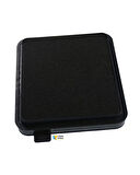 Arçelik Uyumlu TRB 5986B Süpürge Hazne Motor Koruma Filtresi