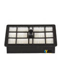 Nilfisk Uyumlu Bravo Parquet Süpürge Hepa Filtre