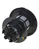 Bosch Uyumlu BGS 5SIL66C Süpürge Silindirik Filtre