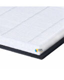 iLife Uyumlu A7 Hepa Filtre (5 Adet) (%100 İthal Gerçek HEPA)