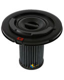 Bosch Uyumlu BGS7RCL Relaxx'x Ultimate Süpürge Silindirik Filtre