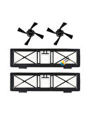 Neato Uyumlu Botvac D75 Yan Fırçası ve Hepa Filtresi