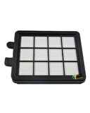 Arzum Uyumlu AR 4070 Cleancompact Cyclone Süpürge Hepa ve Sünger Filtresi Seti