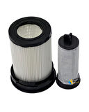 Miele Uyumlu TriFlex HX1 - 11385020 Dikey Şarjlı Süpürge Hepa Filtresi