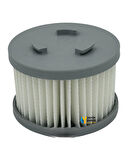 Vestel Uyumlu S70 G Şarjlı Süpürge Hepa Filtresi