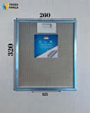 Arçelik: P76EB | 260x320mm | Aspiratör & Davlumbaz Tel Yağ Filtresi | Model: 40472918-9178001628-480122102169 |26x32cm
