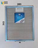 Electrolux: 426X94202243100 | 285x345 mm | Aspiratör & Davlumbaz Tel Yağ Filtresi | Model: 80877665 | 28,5x34,5 cm