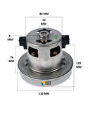 Electrolux Uyumlu Z 8255 TWIN CLEAN Süpürge Motoru 1900W HT36