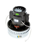 Rotowash 3 Motorlu Islak Kuru Süpürge Motoru 1400W HT120