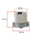 Arnica Uyumlu Tesla Premium ET14300 Süpürge Motoru