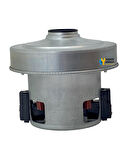 Karaca Uyumlu Vantuz 5 White Süpürge Motoru