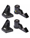 Fantom Uyumlu Pratic Air Power P 1250 Süpürge Tırnak Kilidi ve Kilit Karşılığı