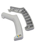 Fakir Uyumlu Piccadilly Süpürge Tutma Sapı - Beyaz