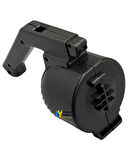 Fantom Uyumlu Pratic-S P 1200 Motor Gövdesi - Anrasit