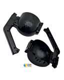 Fantom Uyumlu Pratic-S P 1200 Motor Gövdesi - Anrasit