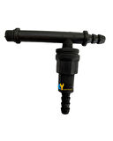 Fakir Uyumlu EXT 3600 Otomatik Bağlantı Parçası