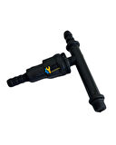 Fakir Uyumlu EXT 3600 Otomatik Bağlantı Parçası