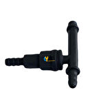 Fakir Uyumlu EXT 3600 Otomatik Bağlantı Parçası