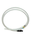 İhlas Uyumlu Aqua Vac Süpürge Yıkama Serum Hortumu 118 cm (Tutma Sapından Emici Başlığa Takılan)