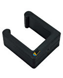 Fantom Uyumlu P 1300 Pratik XL Süpürge Askı Aparatı 2 Adet Tırnak Kilidi Karşılığı