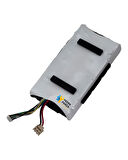 Grundig Uyumlu VCP 3930 Süpürge Orijinal Bataryası