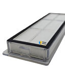 Xiaomi Uyumlu Mi Robot vakum 2 Pro + Robot Süpürge Rulo ve Yan Fırça Filtre Mop Bezi