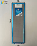 AEG: 94212082000 | 159x508 mm | Aspiratör & Davlumbaz Tel Yağ Filtresi | Model: 4055344149 - 50263849007 | 15,9x50,8 cm