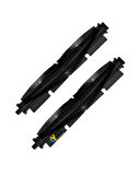 Arçelik Uyumlu 9178038638 Robot Süpürge Ana Fırçası 2 Adet