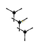 Arçelik Uyumlu Imperium Robo RS 9131 Robot Süpürge Yan Fırçası 3 Adet