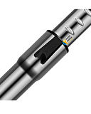 Felix Uyumlu FL 481 Water Effect Elektrikli Süpürge Borusu Teleskopik Boru