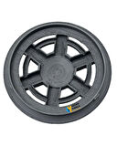 Arçelik Uyumlu S 7424 Süpürge Hepa Filtre Kapağı