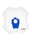 Siemens Dynapower XXL Süpürge Toz Torbası 5 adet