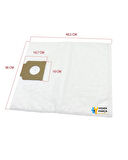 Karcher Uyumlu T 15/1 Süpürge Toz Torbası 5 Adet Hediyeli