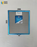 Neff: D89E34S0GB | 285x315 mm | Aspiratör & Davlumbaz Tel Yağ Filtresi | Model: 00672373 | 28,5x31,5 cm