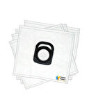 Rowenta Uyumlu RO 6821 X-Trem Power Süpürge Toz Torbası 20 Adet