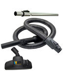 Arzum Uyumlu AR 4052 Impera Süpürge Çelik Telli Hortumu Seti