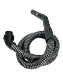 Bosch Uyumlu BSF 1102EU Süpürge Alternatif Çelik Telli Hortumu