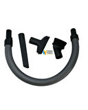 Fakir Uyumlu Darky Öko Süpürge Hortumu Araç Kiti