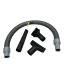 Fantom Uyumlu Pratic Air Power P 1250 Süpürge Hortumu Araç Kiti