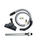 Beko Uyumlu BKS 1245 Süpürge Katlanmaz Dayanıklı Güçlü Hortumu Seti Hediyeli